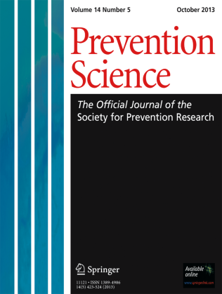 Journal Cover