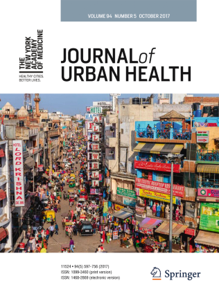 Journal Cover