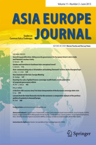 Journal Cover