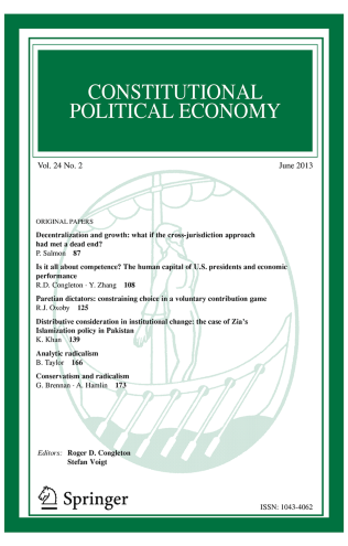 Journal Cover