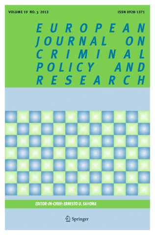 Journal Cover
