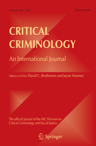 Journal Cover