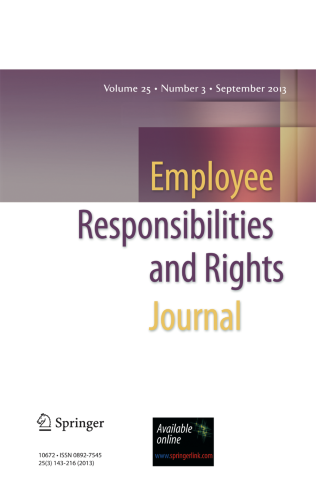 Journal Cover