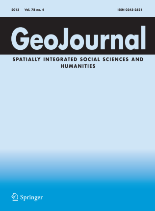 Journal Cover