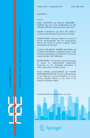 Journal Cover