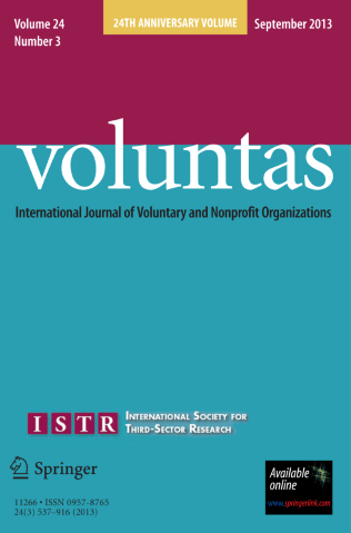 Journal Cover