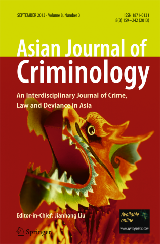 Journal Cover
