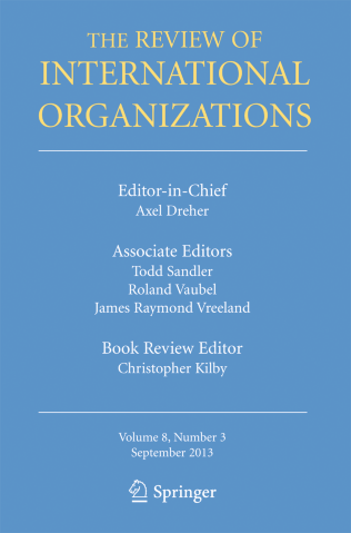Journal Cover