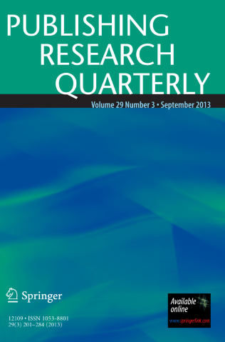 Journal Cover
