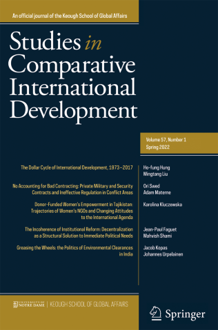Journal Cover