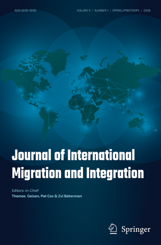 Journal Cover