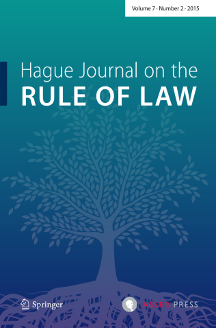 Journal Cover