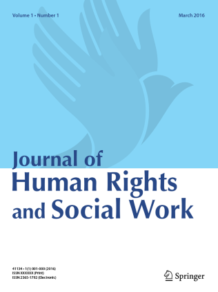 Journal Cover