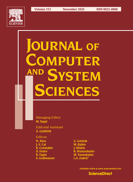 Journal Cover