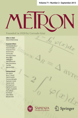 Journal Cover