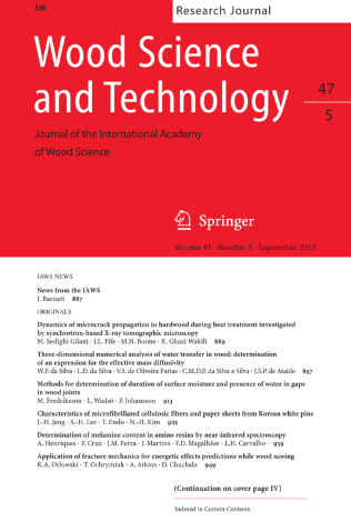 Journal Cover