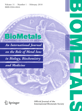 Journal Cover