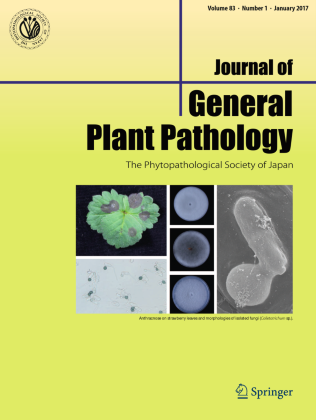Journal Cover