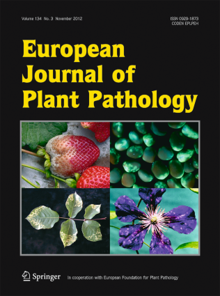 Journal Cover