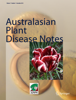 Journal Cover