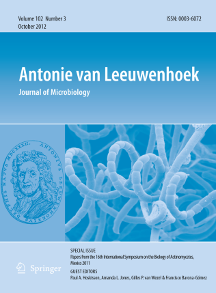 Journal Cover