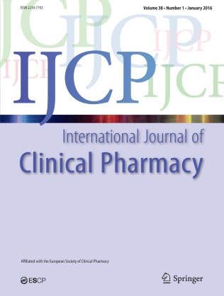 Journal Cover
