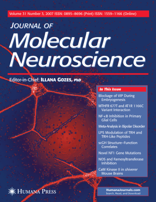 Journal Cover
