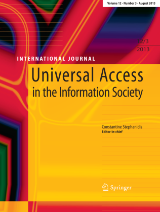 Journal Cover