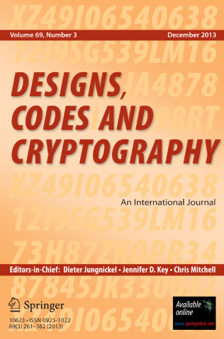 Journal Cover