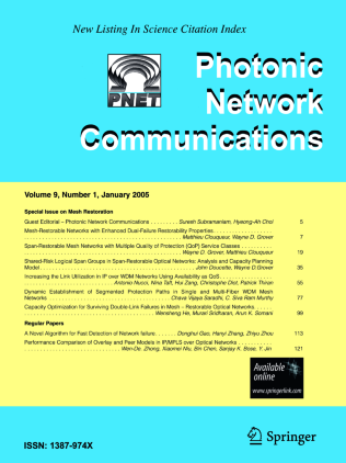 Journal Cover