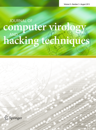 Journal Cover