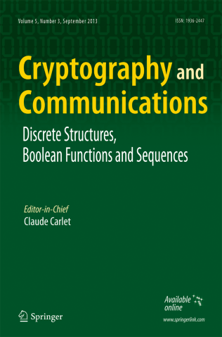 Journal Cover