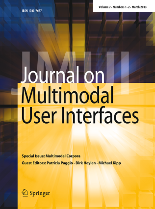 Journal Cover