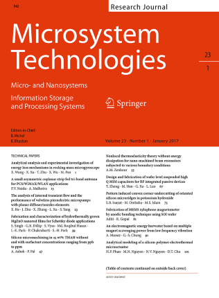 Journal Cover