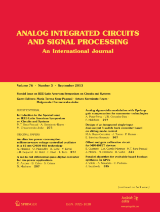 Journal Cover
