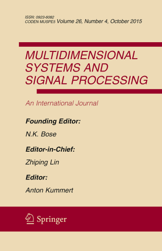 Journal Cover