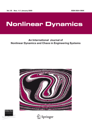 Journal Cover