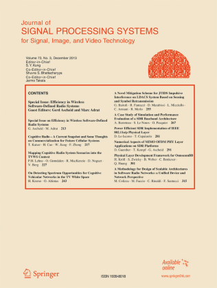 Journal Cover