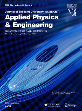 Journal Cover