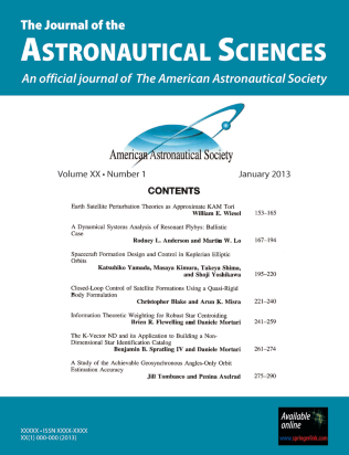 Journal Cover
