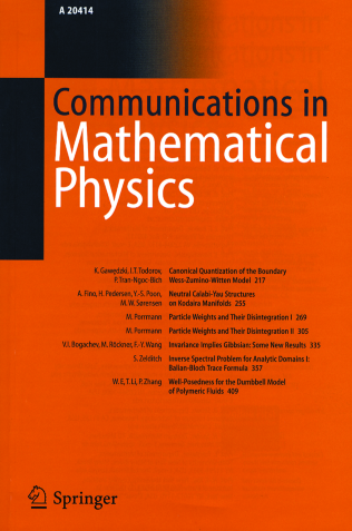 Journal Cover