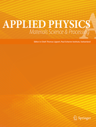 Journal Cover