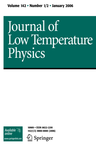 Journal Cover