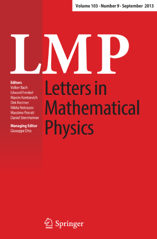 Journal Cover