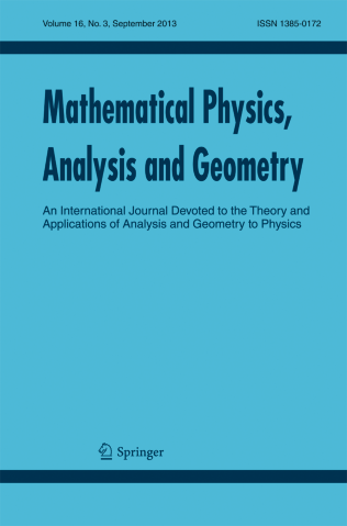 Journal Cover