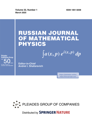 Journal Cover