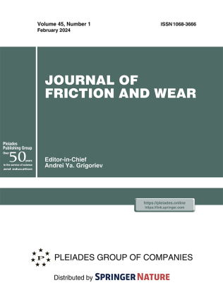 Journal Cover