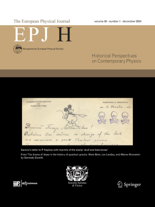 Journal Cover