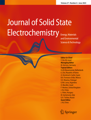 Journal Cover