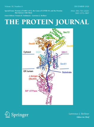 Journal Cover